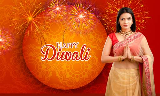 Diwali Photo Frames screenshot 3