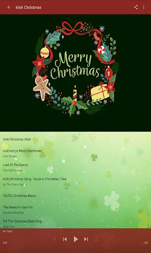 Christmas Songs Greatest Hits screenshot 5