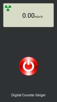 Geiger Counter (Wifi) screenshot 1