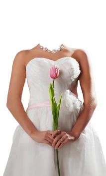 Women Wedding Suit Montage With Suit Color Change screenshot 7