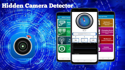 Hidden Camera Detector - Spy Camera Finder screenshot 3
