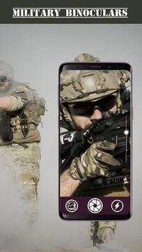 Ultra Zoom Military Binoculars Camera screenshot 3