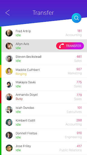 Vamos Fixed-Mobile screenshot 6