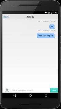 People Messenger Free screenshot 2