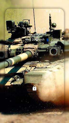 Tank Wallpapers HD (backgrounds & themes) screenshot 1