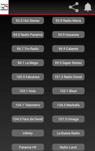 Panama Tv y Radio screenshot 2