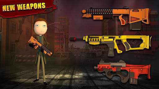Halloween Sniper : Scary Zombies screenshot 20