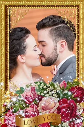 Love Photo Frame screenshot 3