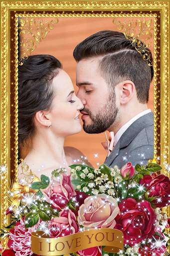 Love Photo Frame screenshot 3
