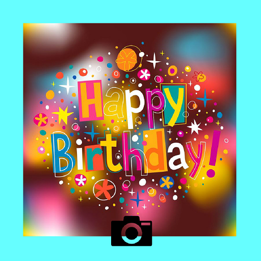 Happy Birthday to U Photo edit icon