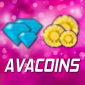Avacoins for Avakin Life icon