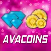 Avacoins for Avakin Life 1.0