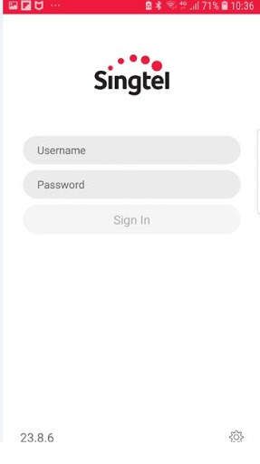 BizVoice UC screenshot 1