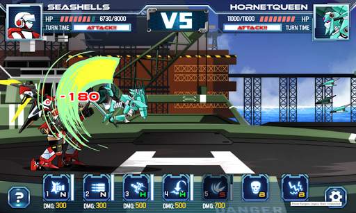 Epic Robo Fight screenshot 3