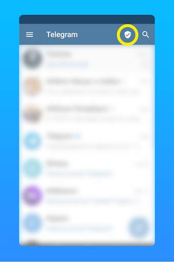 Proxy for telegram screenshot 3
