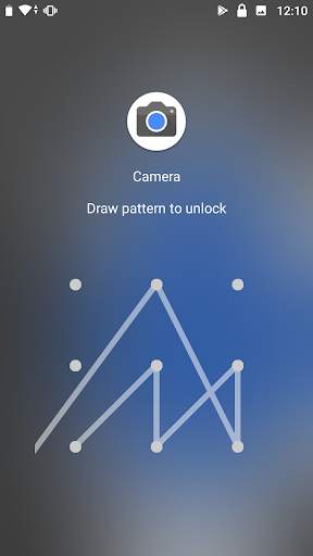Lite App lock  - Free App 3 تصوير الشاشة