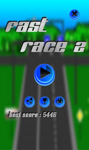 Fast Race 2 screenshot 2