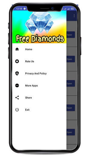 Free Diamonds screenshot 3