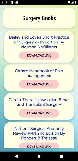 Best Books Medical screenshot 3