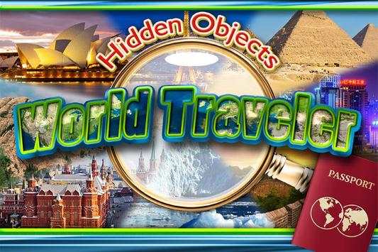 Hidden Objects World Traveler screenshot 6