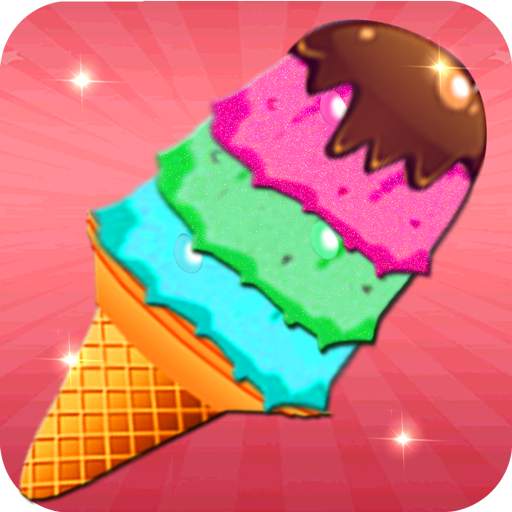 Ice Cream Chef, Cooking Games 3.3