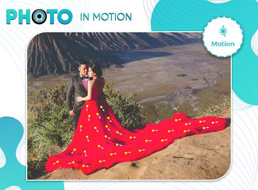 Photo In Motion screenshot 1