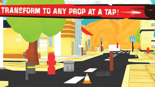 Hunt Props - Mobile TPS Shooter screenshot 5