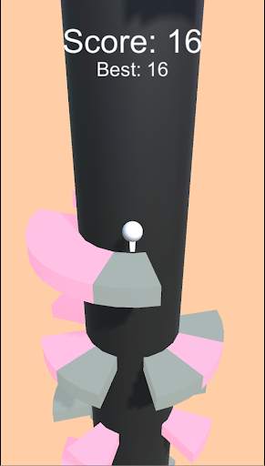 Falling ball screenshot 6