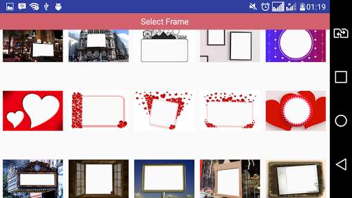 Creative Photo Poster screenshot 7