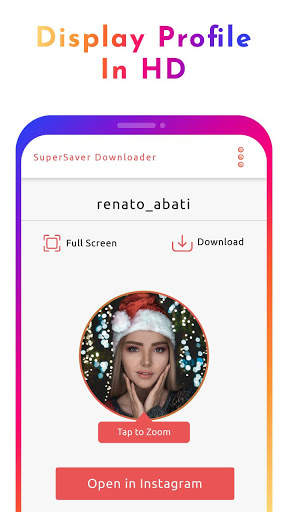 Super Save - Photo & Video Download for Instagram screenshot 5