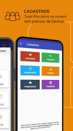 Controle de Vendas, Estoque, PDV, Caixa, Pedidos. screenshot 4