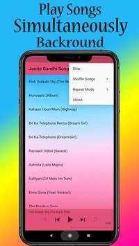 Jonita Gandhi Songs screenshot 3