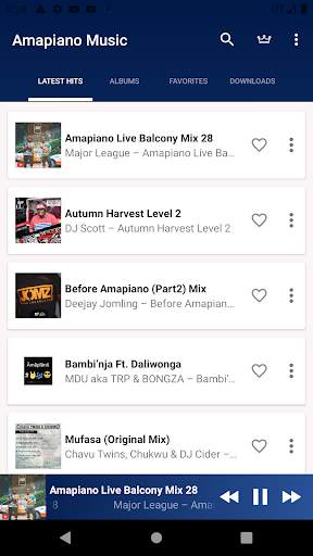Amapiano Songs: Amapiano 2019 & Amapiano 2020 screenshot 2