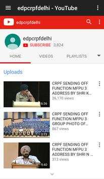 CRPF 4 تصوير الشاشة