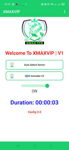 XMAX VPN LITE screenshot 3
