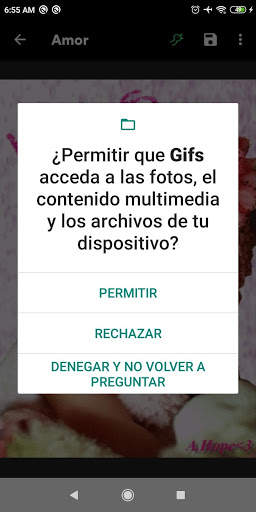Gifs para Whatsapp screenshot 2