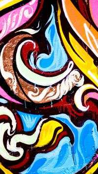 Graffiti Live Wallpaper screenshot 3