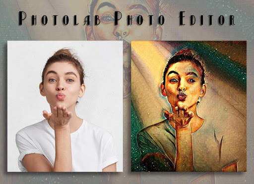 Photo Effect Photo Editor 6 تصوير الشاشة
