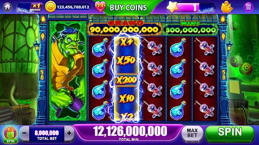 Cash Carnival™ - Casino Slots screenshot 3