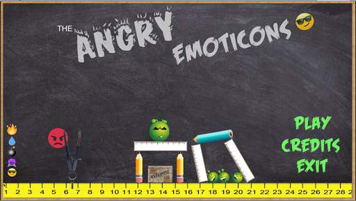 The Angry Emo स्क्रीनशॉट 1