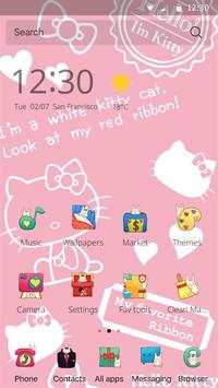 kitty launcher for samsung screenshot 1