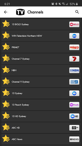 Australia TV Guide screenshot 6