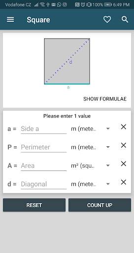 Math & Physics Calculator Free screenshot 3