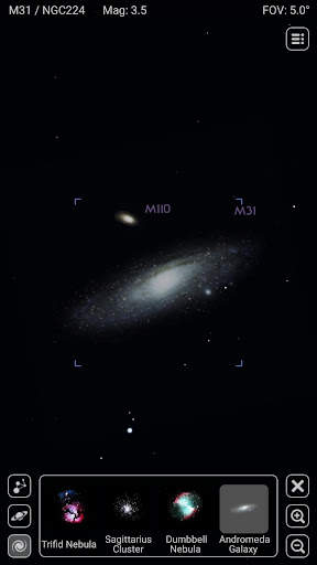 Star Rover - Stargazing Guide скриншот 4