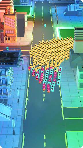 Among Clash 3d - Crowd The Join Run screenshot 8