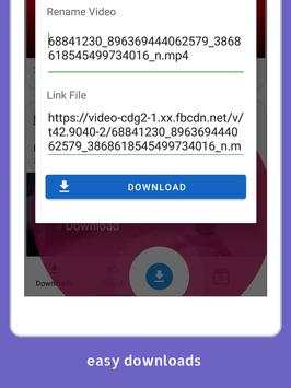 Downloader - HD Video Downloader & Browser screenshot 8