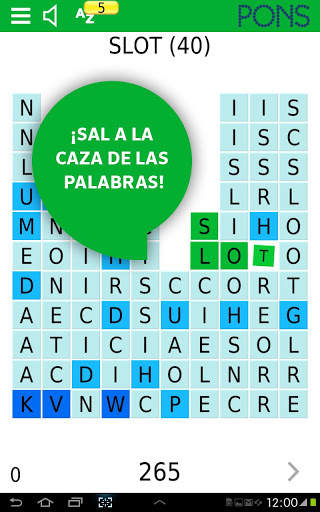 SpellFlash Lite para inglés screenshot 6