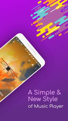Sensor Music Player screenshot 2