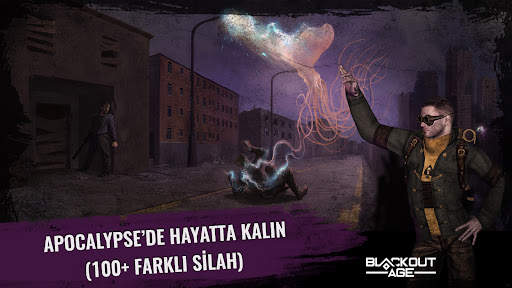 Karartma Yaşı: Hayatta Kalma screenshot 6