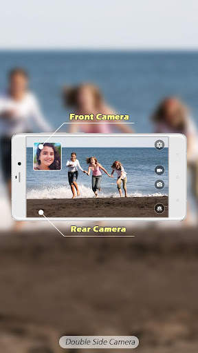 Double Side Camera screenshot 3